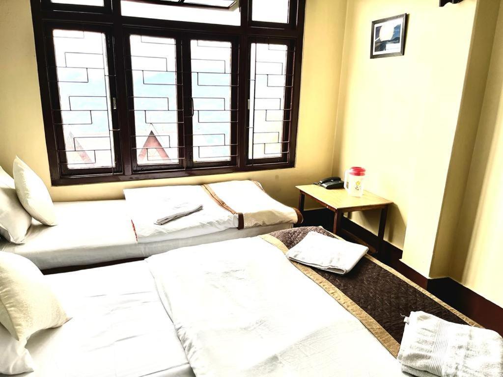 Hotel Red Rose Gangtok Exterior photo