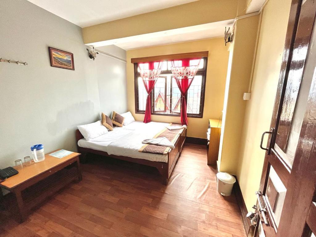 Hotel Red Rose Gangtok Exterior photo